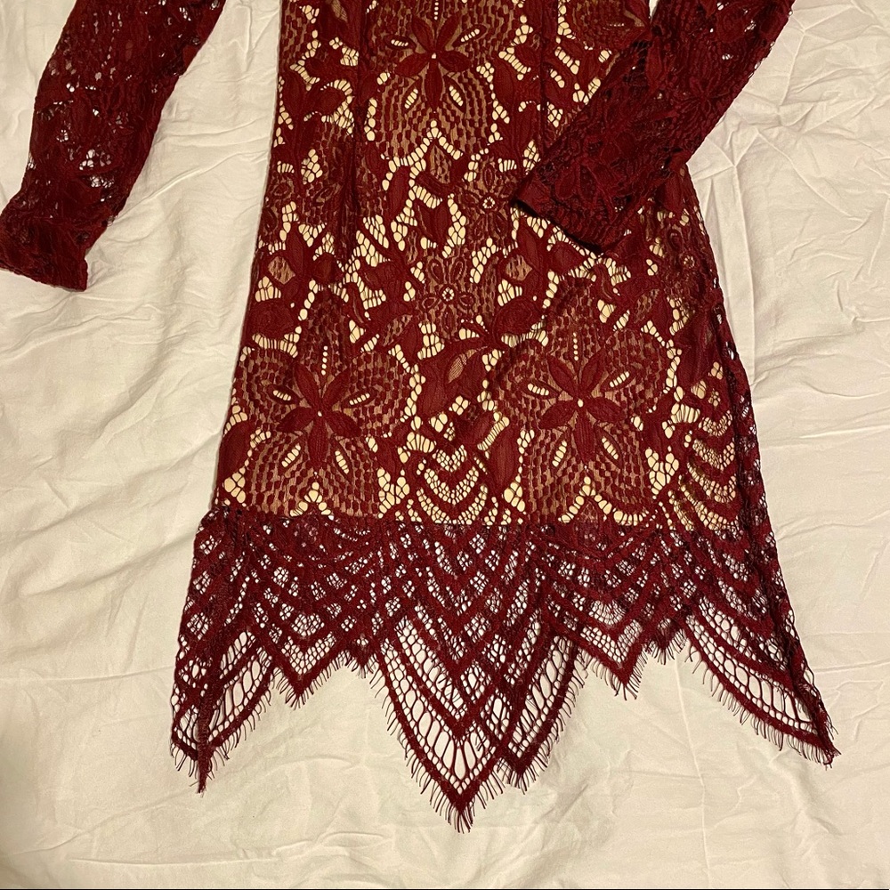 Charlotte Russe mini dress - Picture 4 of 6